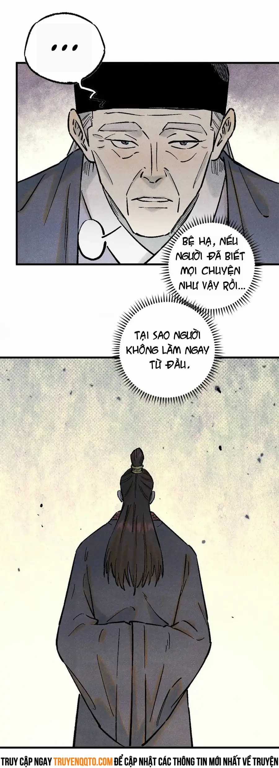 Ngụy Quân Tử Không Sợ Chết Chapter 85 trang 21