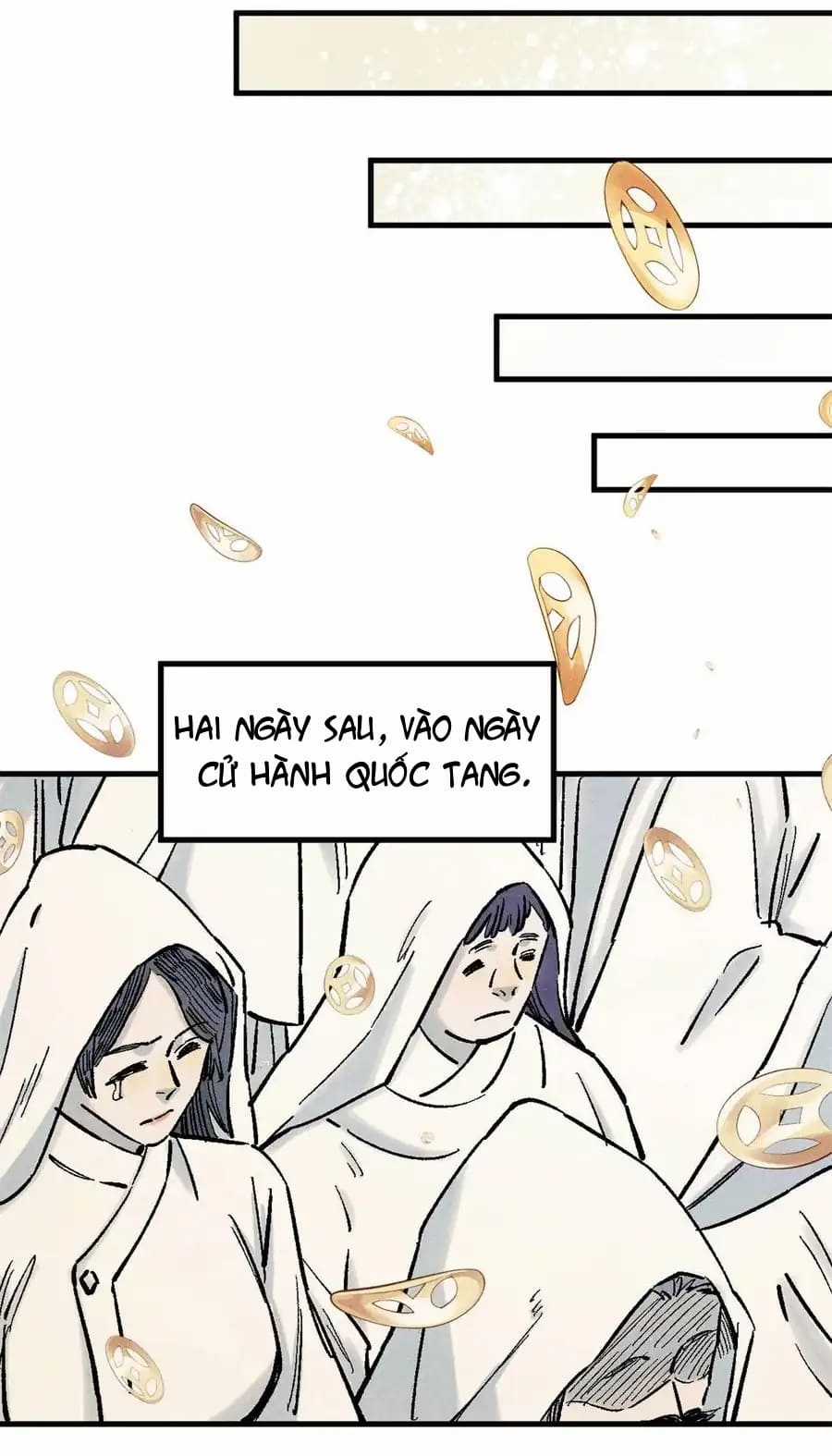 Ngụy Quân Tử Không Sợ Chết Chapter 85 trang 22