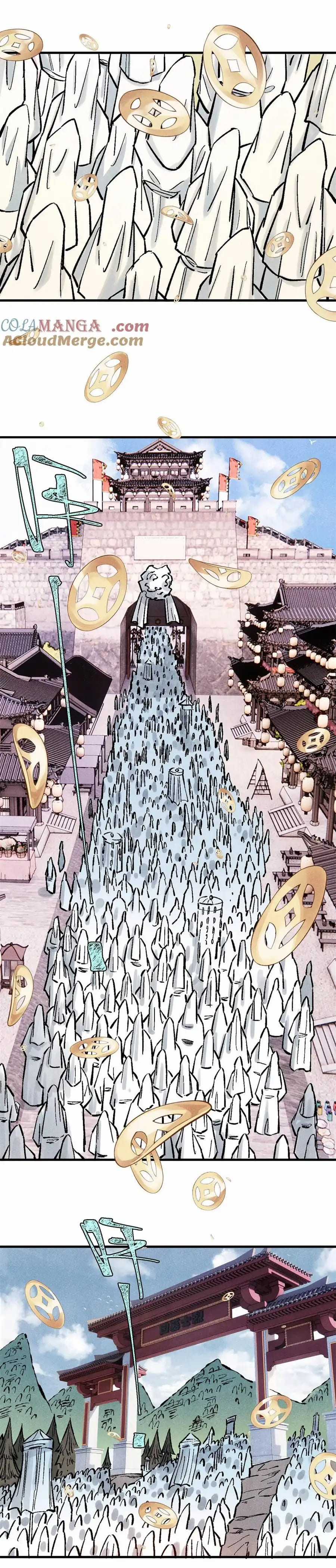 Ngụy Quân Tử Không Sợ Chết Chapter 85 trang 23