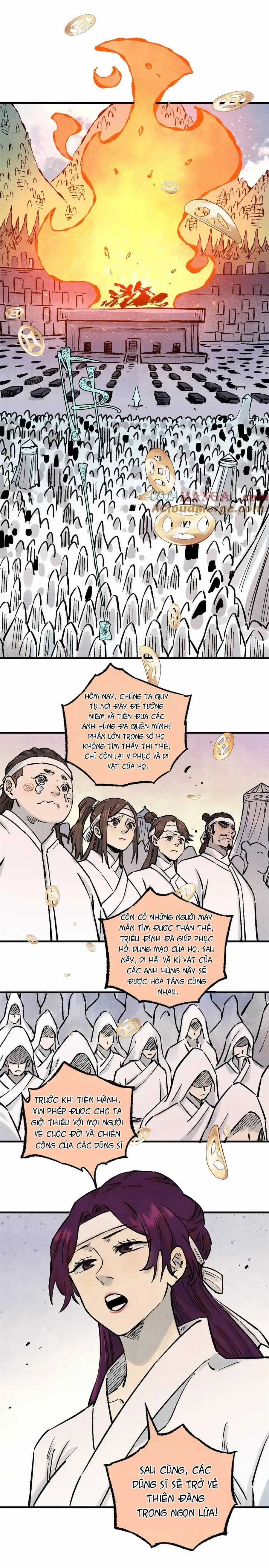 Ngụy Quân Tử Không Sợ Chết Chapter 85 trang 24