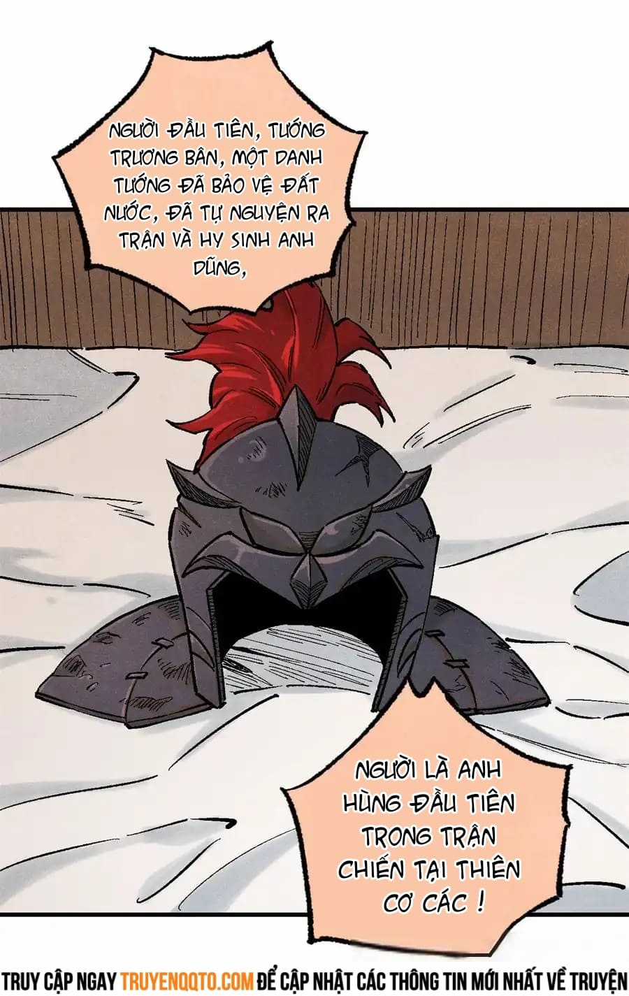 Ngụy Quân Tử Không Sợ Chết Chapter 85 trang 25