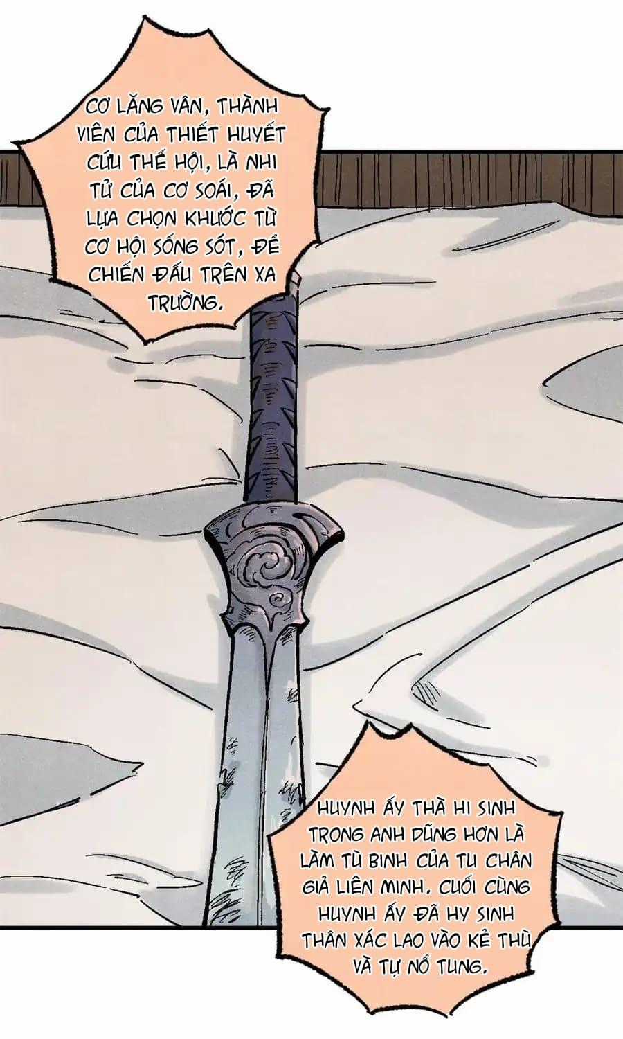 Ngụy Quân Tử Không Sợ Chết Chapter 85 trang 26