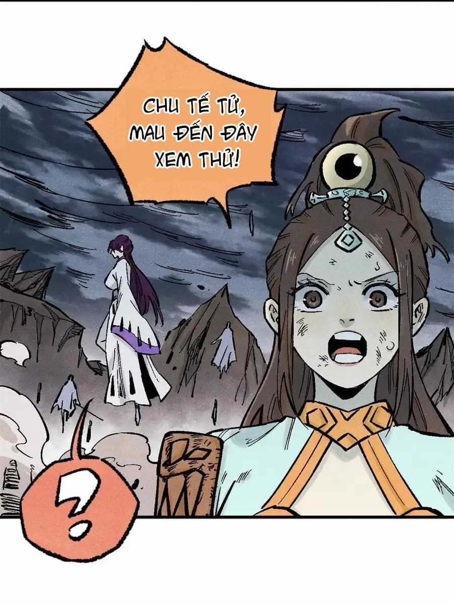 Ngụy Quân Tử Không Sợ Chết Chapter 85 trang 5