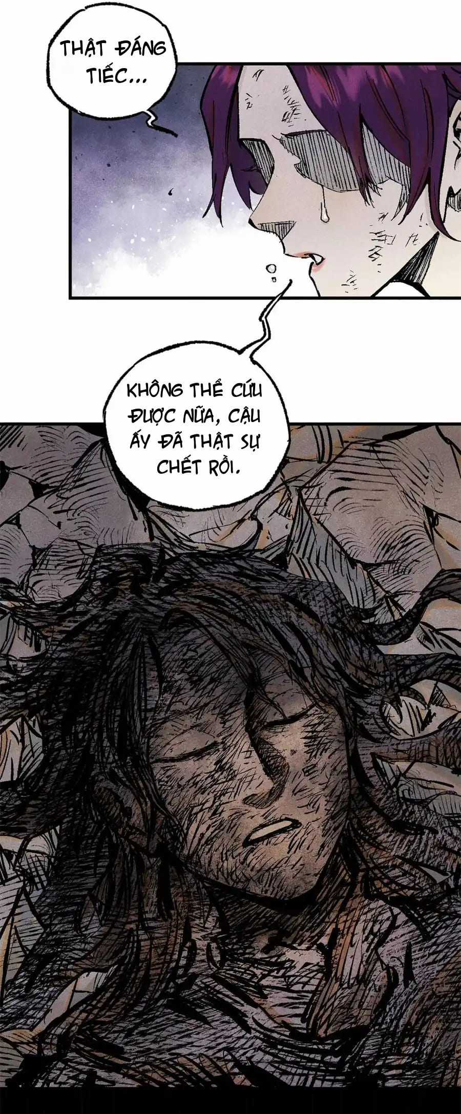 Ngụy Quân Tử Không Sợ Chết Chapter 85 trang 7