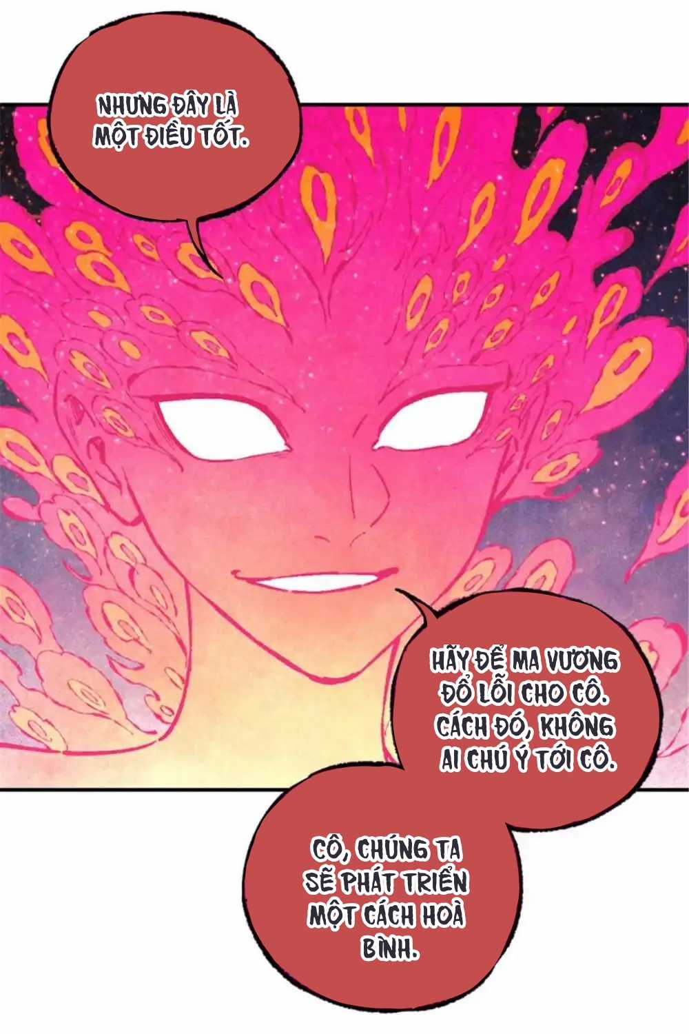 Ngụy Quân Tử Không Sợ Chết Chapter 86 trang 17