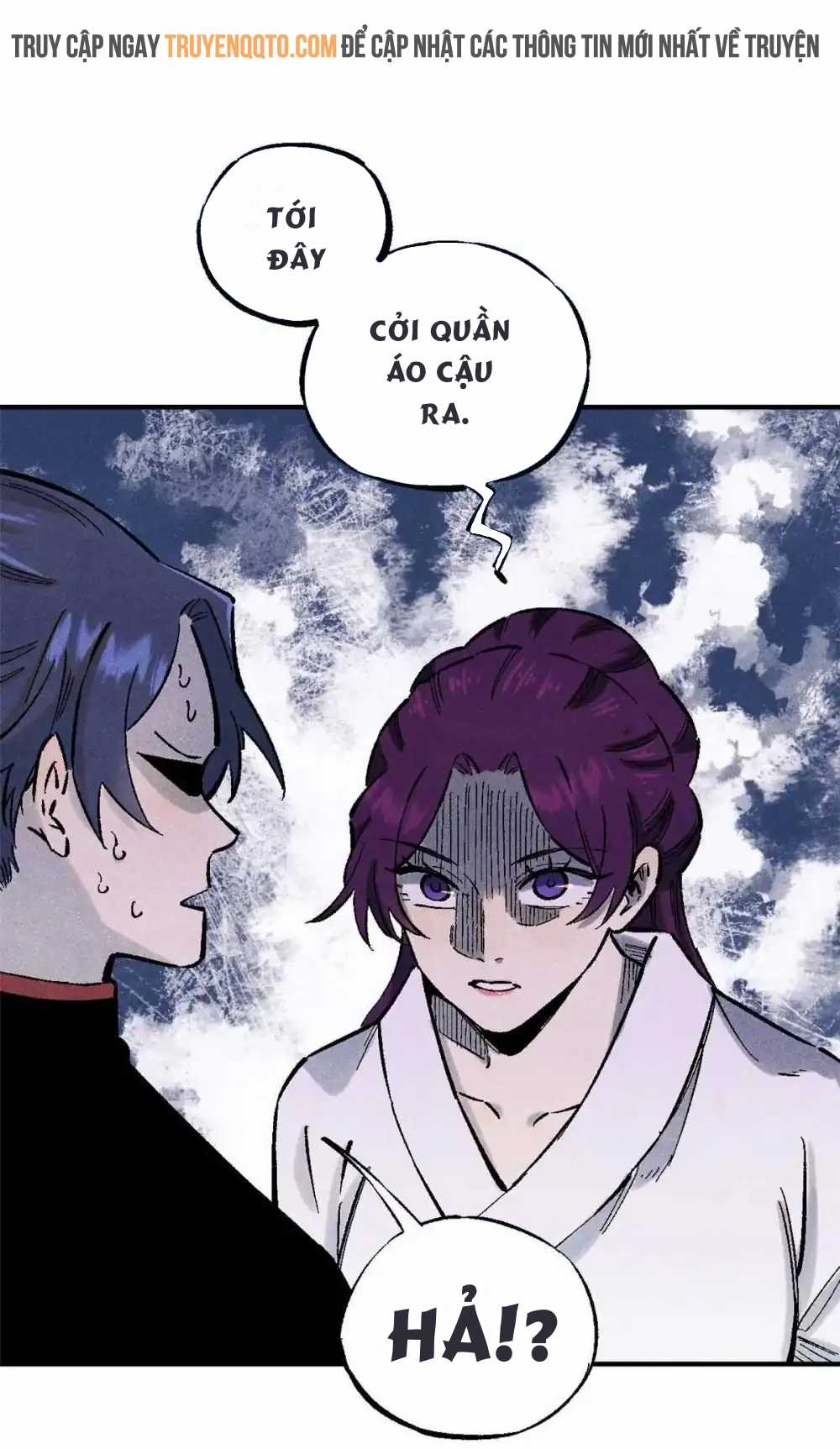 Ngụy Quân Tử Không Sợ Chết Chapter 86 trang 2