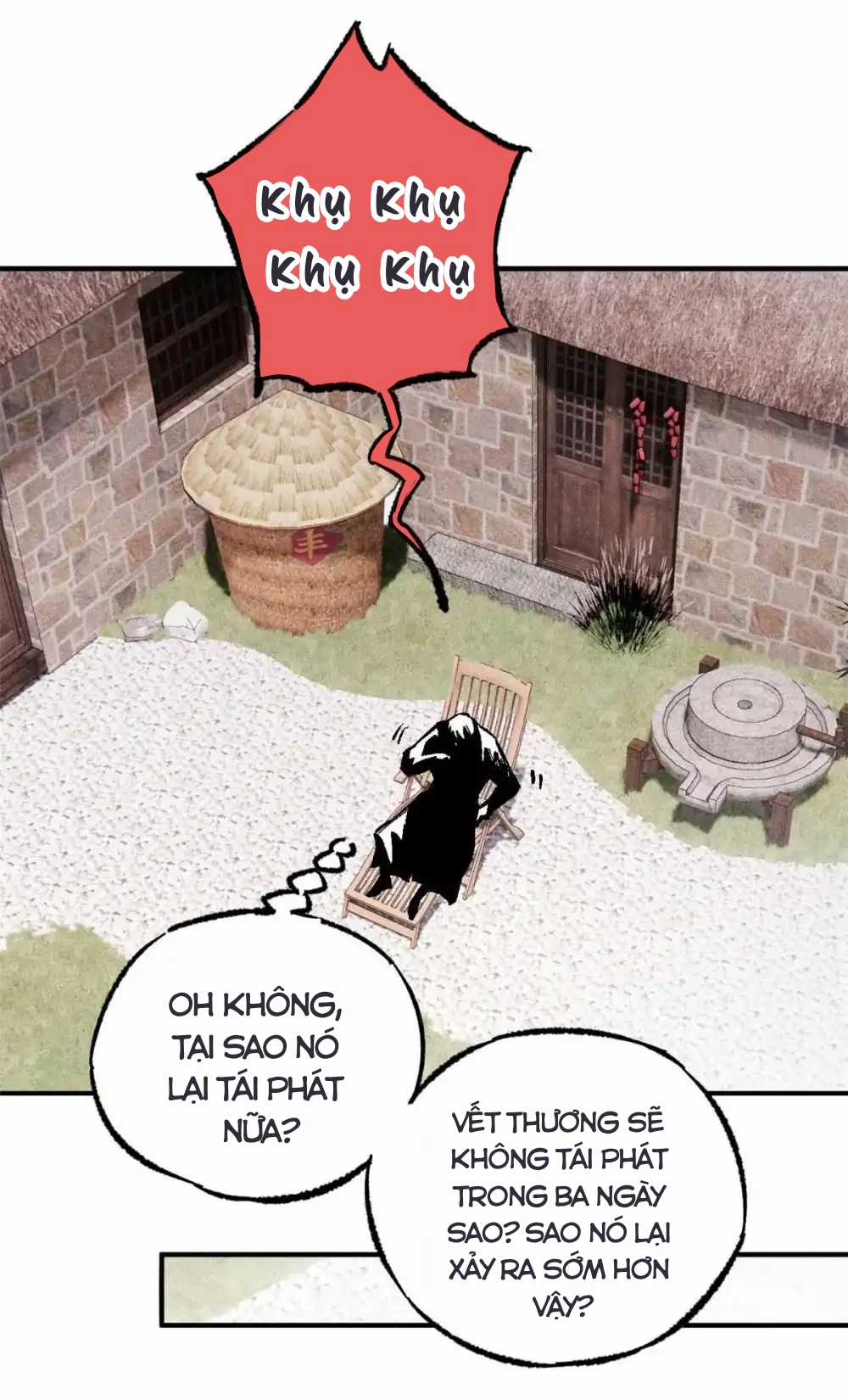 Ngụy Quân Tử Không Sợ Chết Chapter 86 trang 23