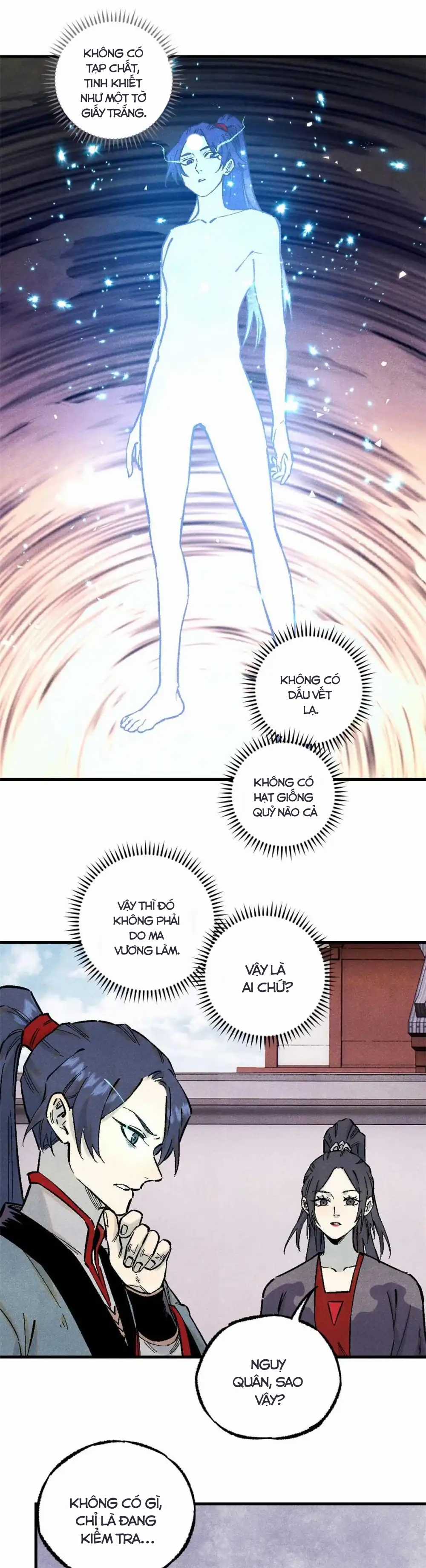 Ngụy Quân Tử Không Sợ Chết Chapter 86 trang 29