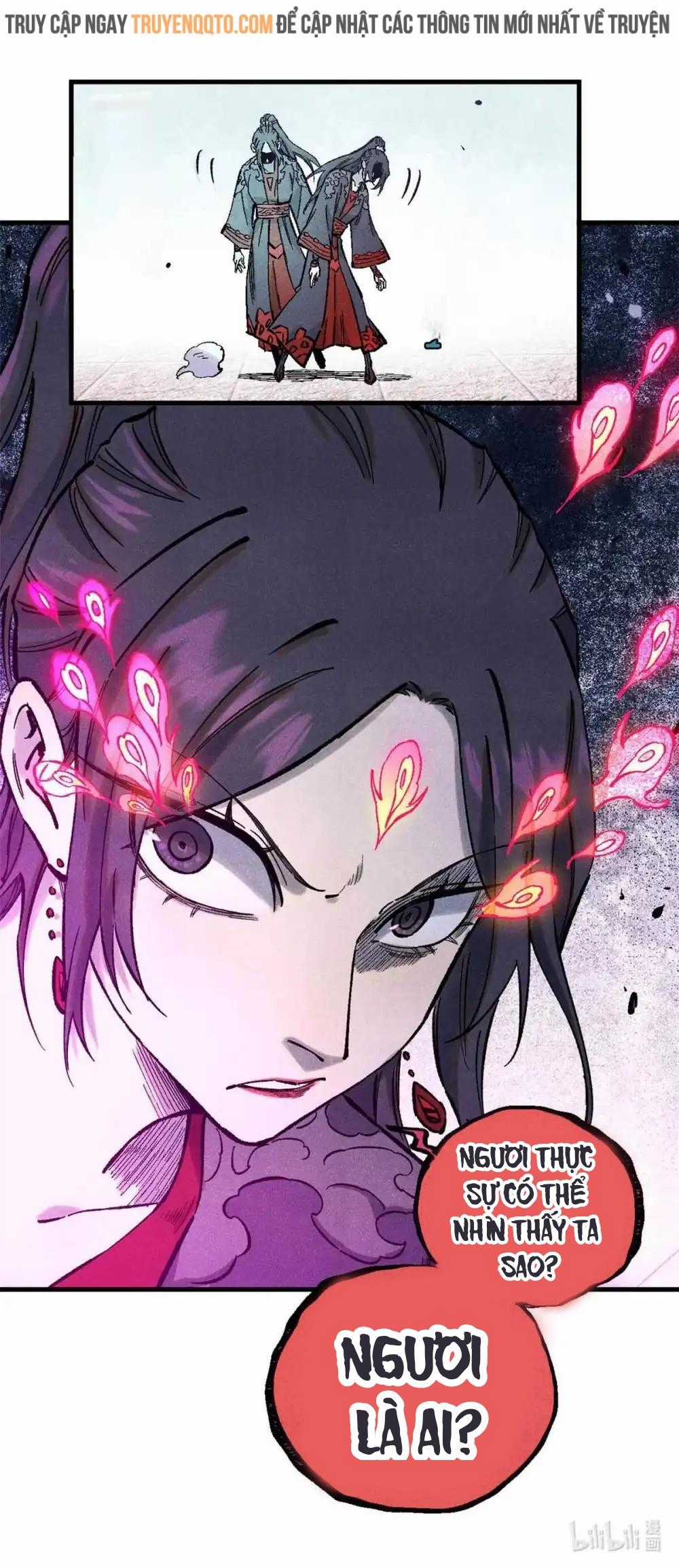 Ngụy Quân Tử Không Sợ Chết Chapter 86 trang 32