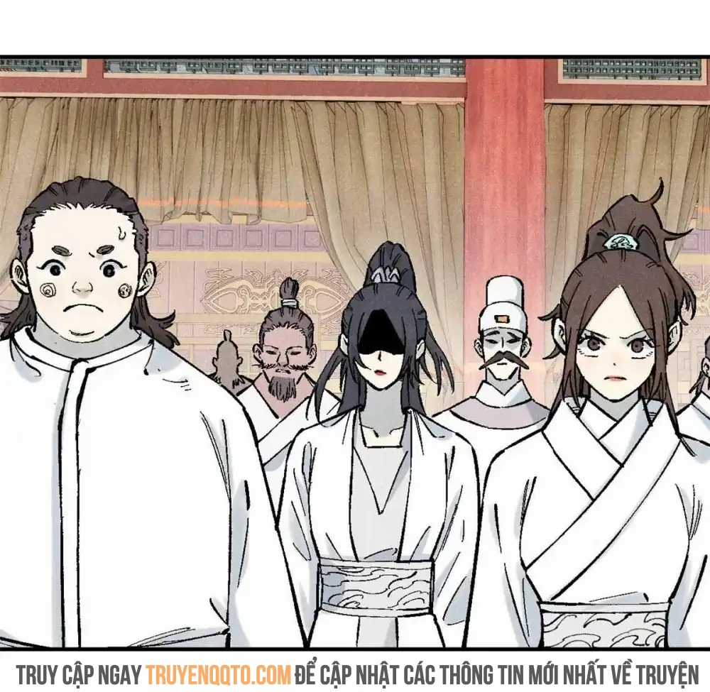 Ngụy Quân Tử Không Sợ Chết Chapter 86 trang 5