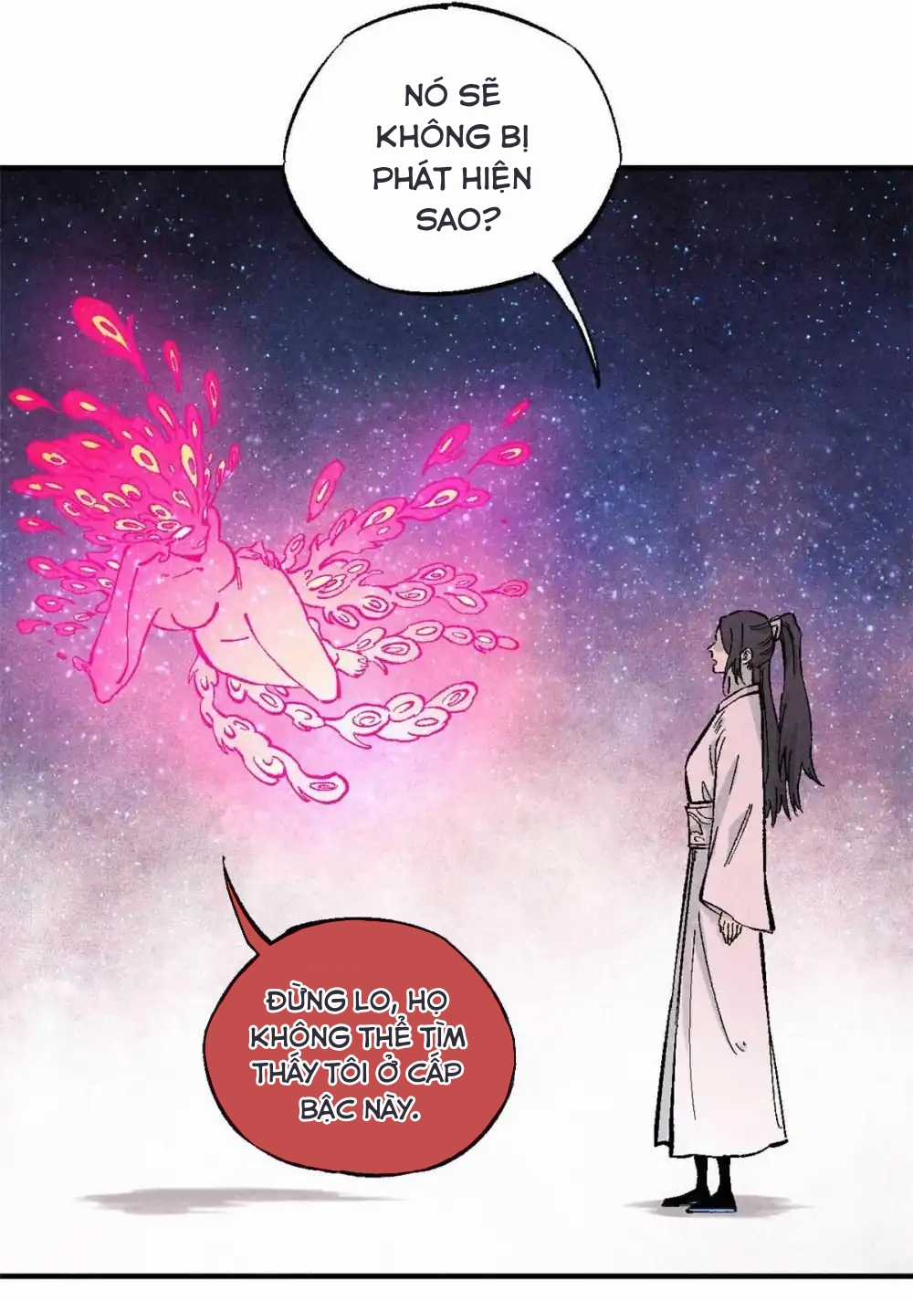 Ngụy Quân Tử Không Sợ Chết Chapter 86 trang 6