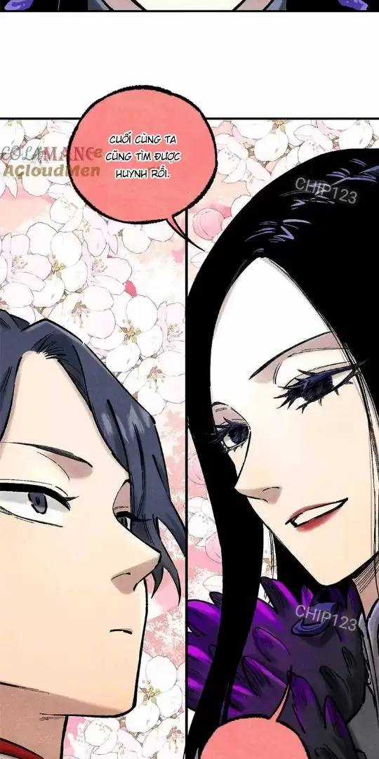 Ngụy Quân Tử Không Sợ Chết Chapter 87 trang 10