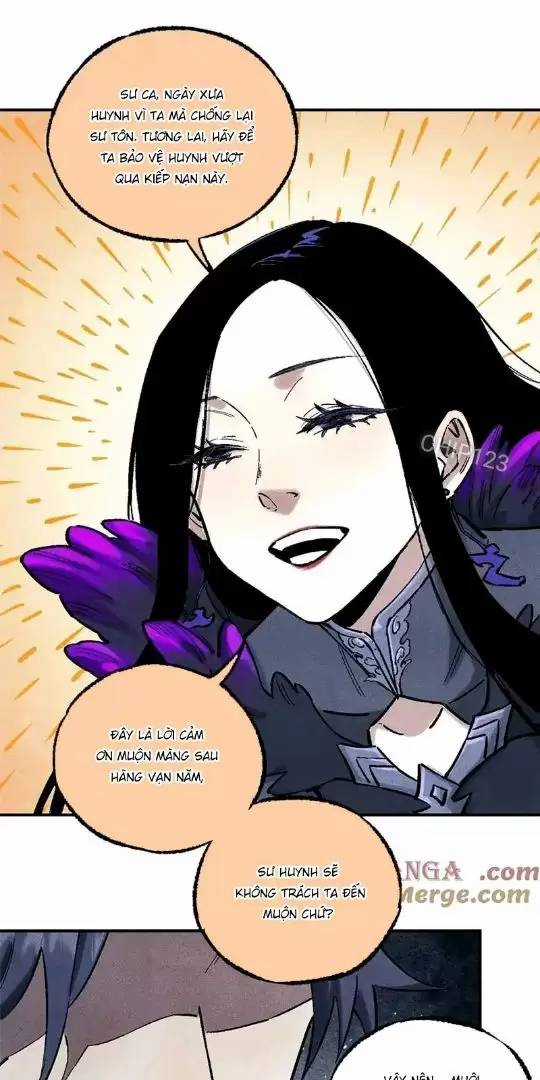 Ngụy Quân Tử Không Sợ Chết Chapter 87 trang 12