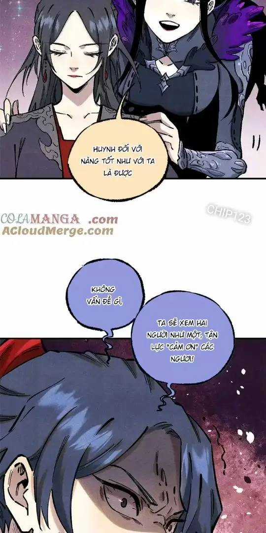 Ngụy Quân Tử Không Sợ Chết Chapter 87 trang 15
