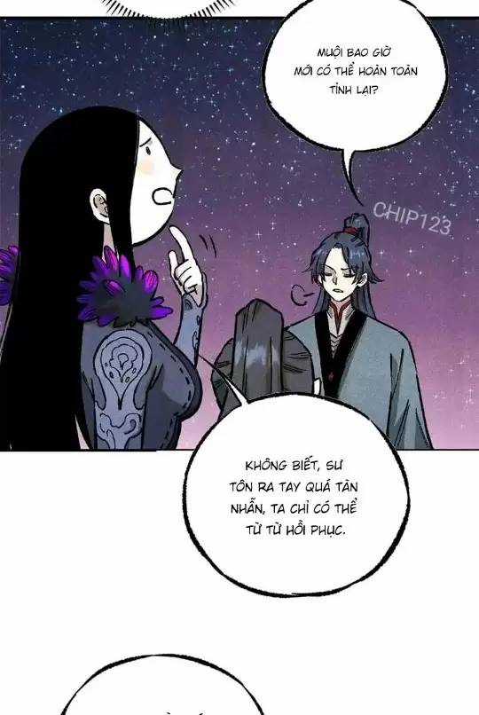 Ngụy Quân Tử Không Sợ Chết Chapter 87 trang 17