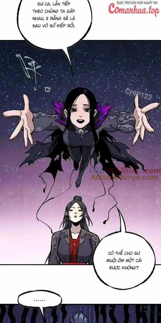 Ngụy Quân Tử Không Sợ Chết Chapter 87 trang 18