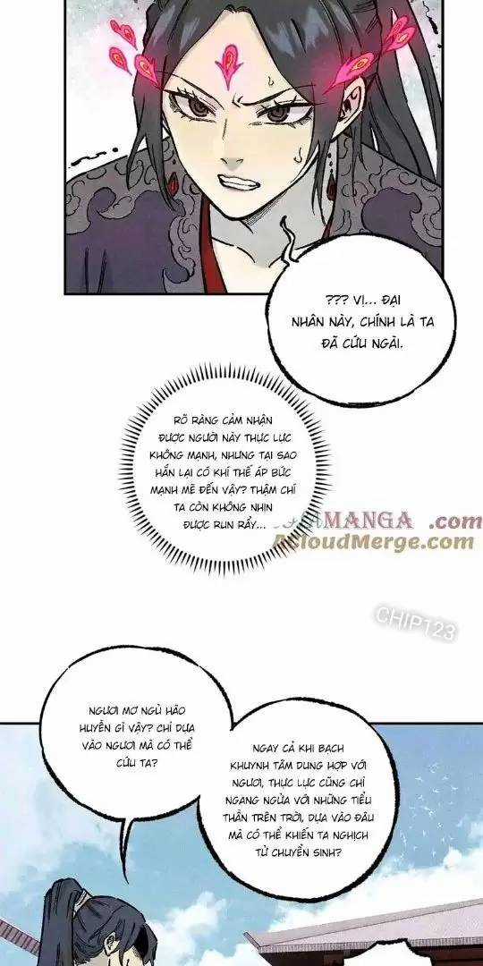 Ngụy Quân Tử Không Sợ Chết Chapter 87 trang 2
