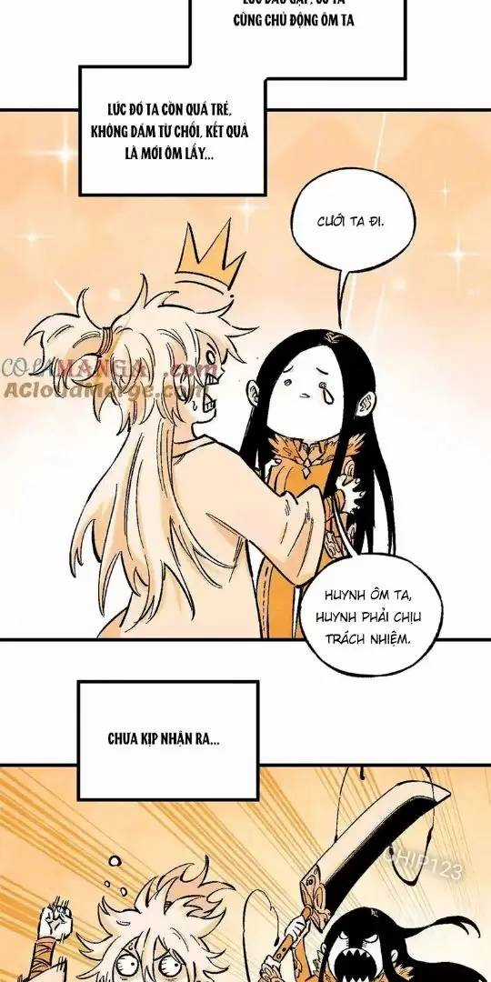 Ngụy Quân Tử Không Sợ Chết Chapter 87 trang 29