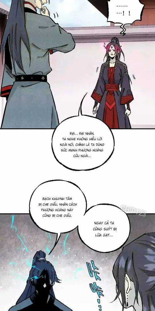 Ngụy Quân Tử Không Sợ Chết Chapter 87 trang 3