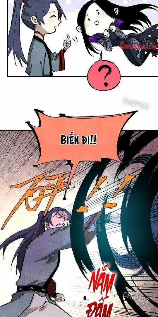 Ngụy Quân Tử Không Sợ Chết Chapter 87 trang 39
