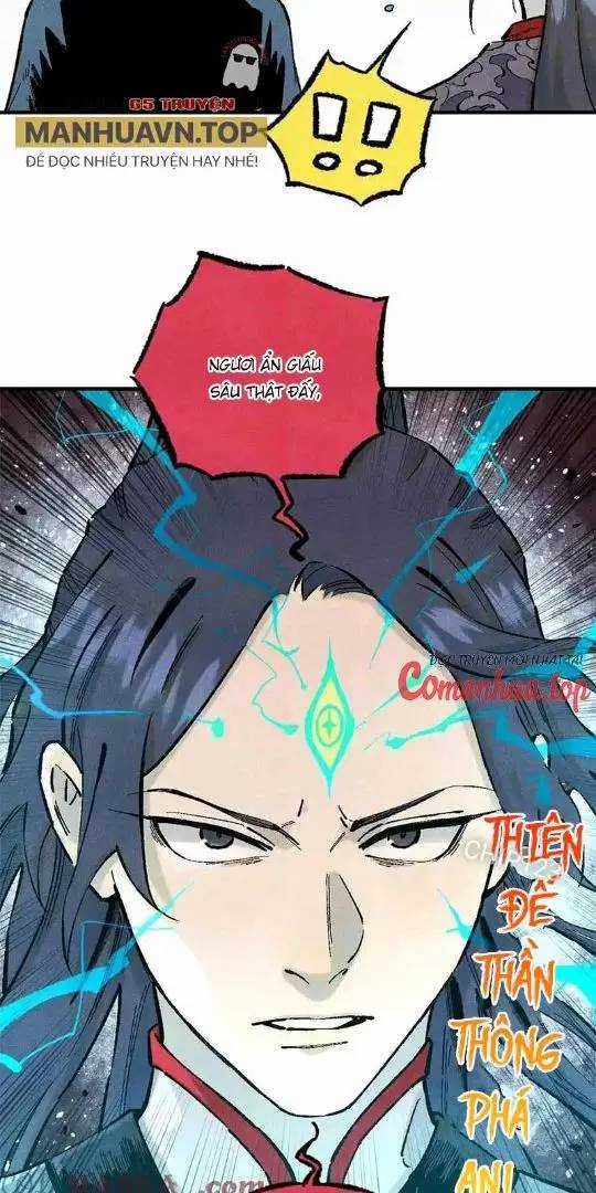Ngụy Quân Tử Không Sợ Chết Chapter 87 trang 4