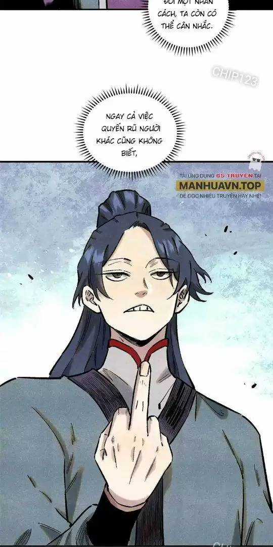 Ngụy Quân Tử Không Sợ Chết Chapter 87 trang 41