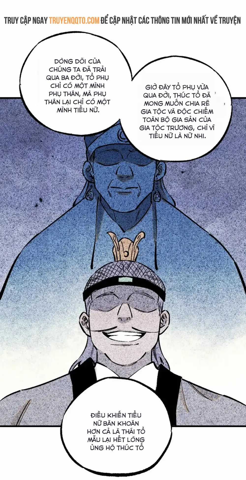 Ngụy Quân Tử Không Sợ Chết Chapter 88 trang 25