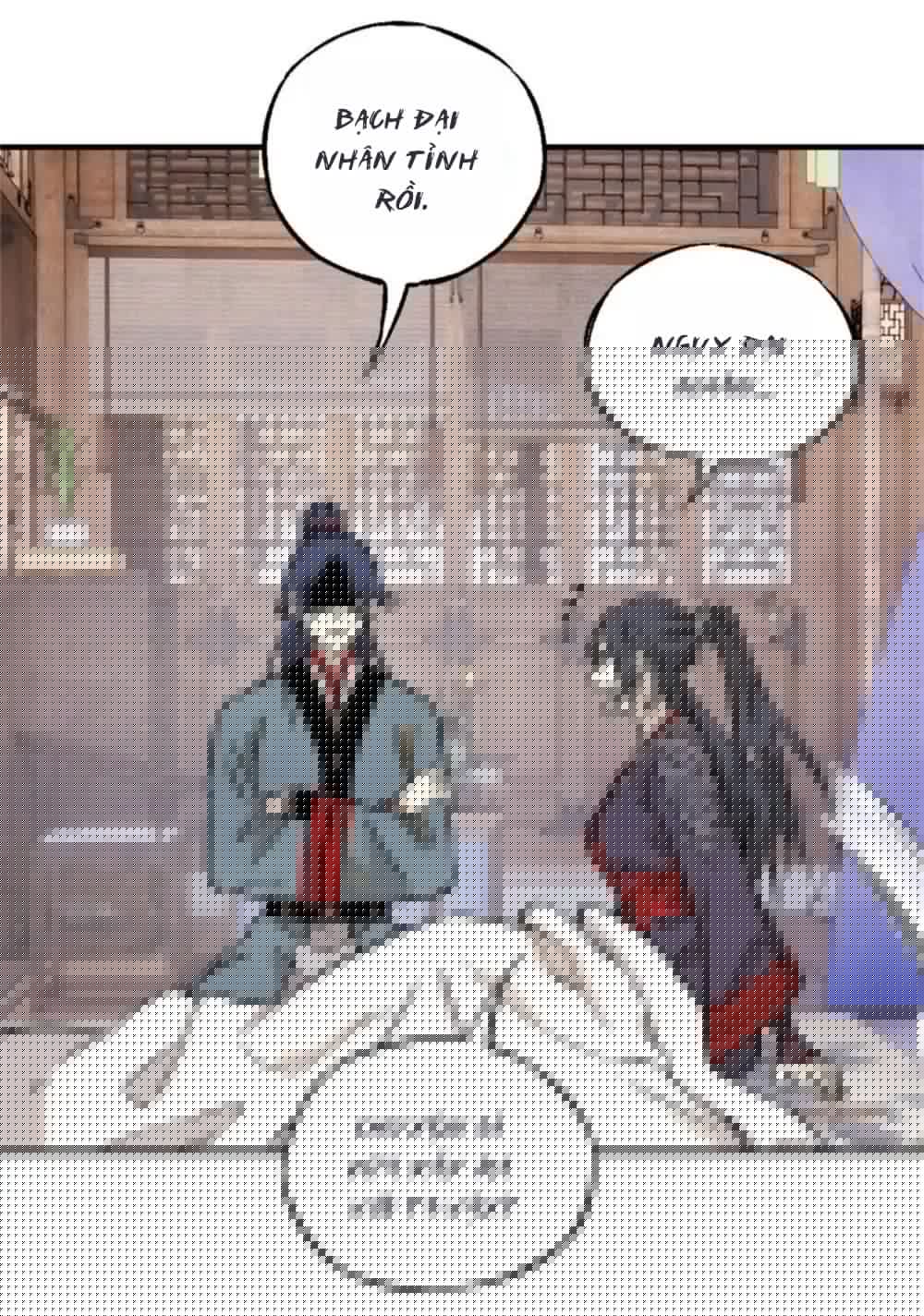 Ngụy Quân Tử Không Sợ Chết Chapter 88 trang 3