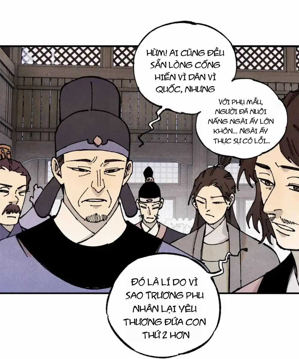 Ngụy Quân Tử Không Sợ Chết Chapter 89 trang 13