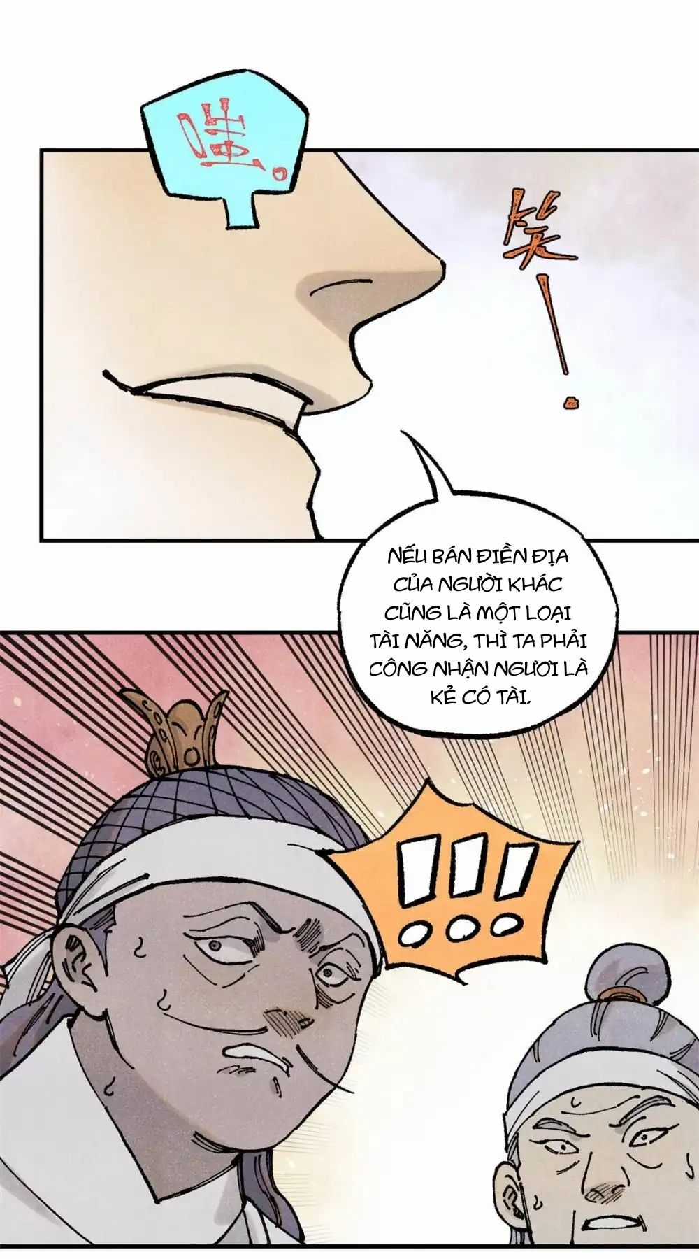 Ngụy Quân Tử Không Sợ Chết Chapter 89 trang 17