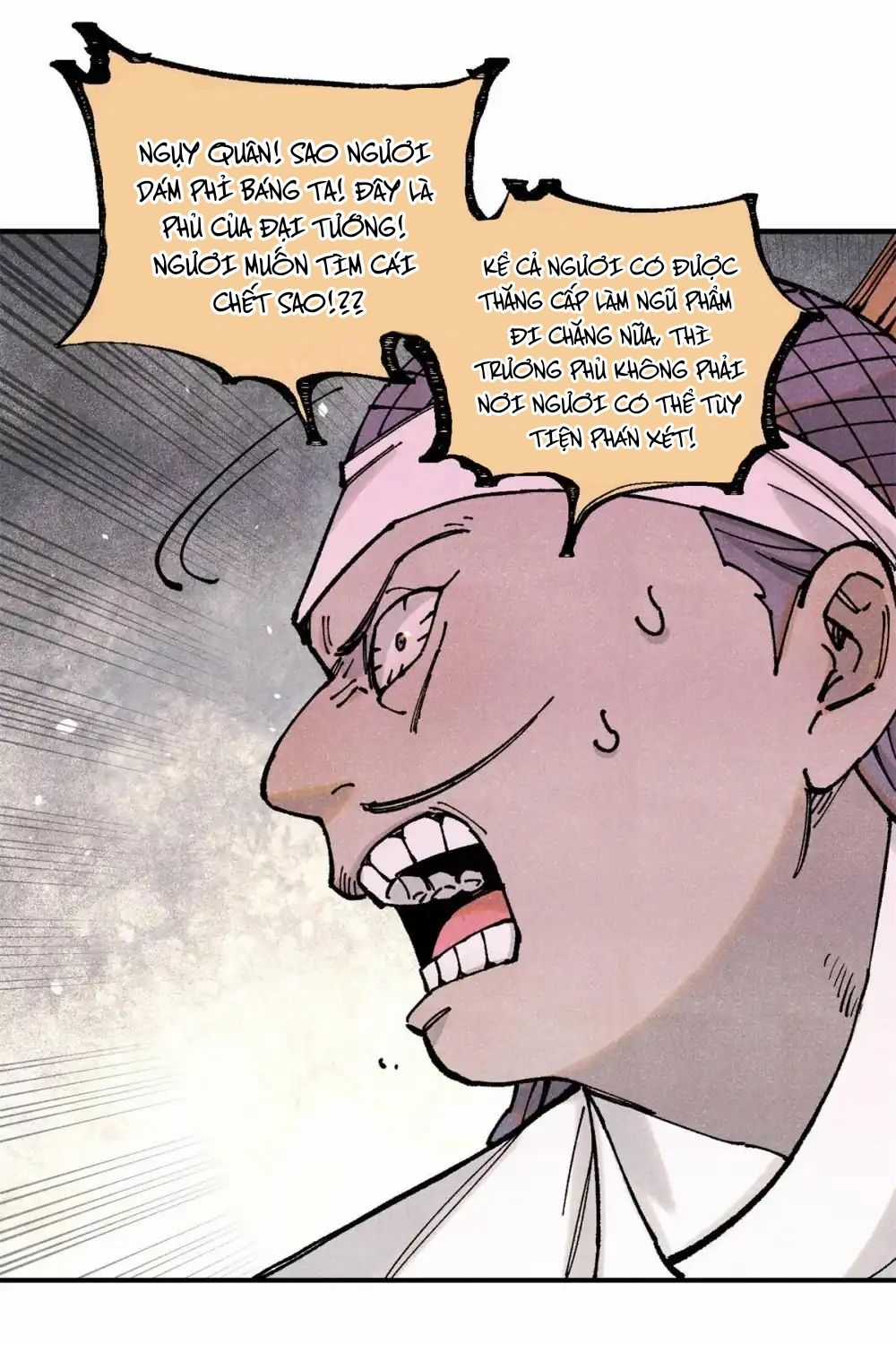 Ngụy Quân Tử Không Sợ Chết Chapter 89 trang 18