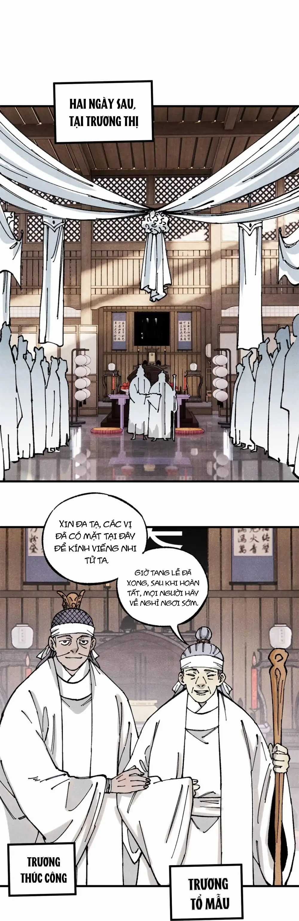 Ngụy Quân Tử Không Sợ Chết Chapter 89 trang 5