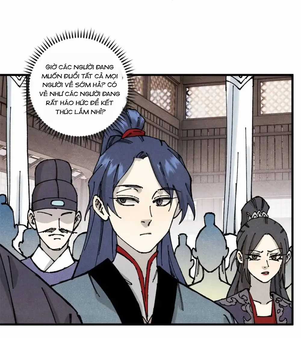 Ngụy Quân Tử Không Sợ Chết Chapter 89 trang 6