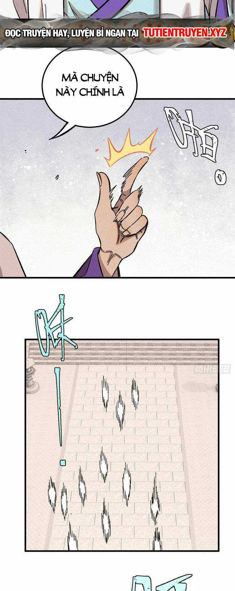 Ngụy Quân Tử Không Sợ Chết Chapter 9 trang 21