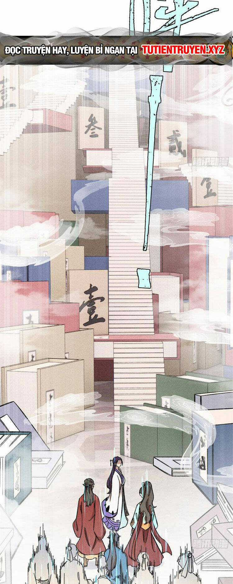 Ngụy Quân Tử Không Sợ Chết Chapter 9 trang 22