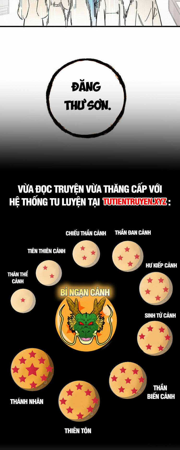 Ngụy Quân Tử Không Sợ Chết Chapter 9 trang 23