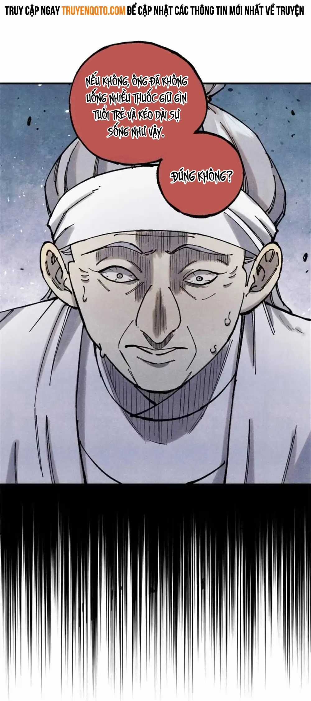 Ngụy Quân Tử Không Sợ Chết Chapter 90 trang 10