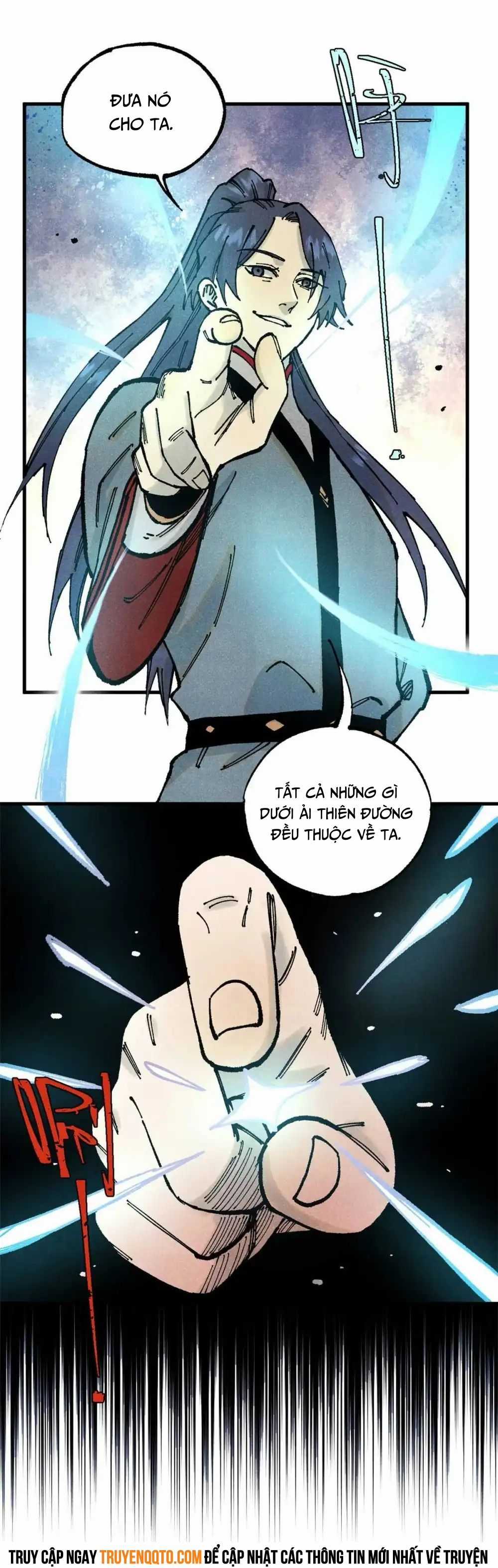 Ngụy Quân Tử Không Sợ Chết Chapter 90 trang 19