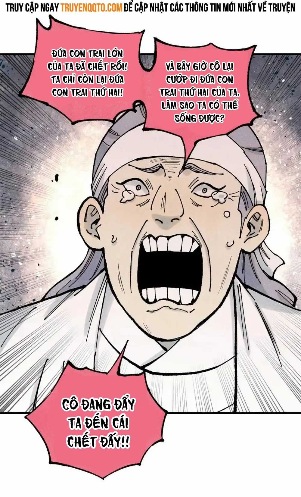 Ngụy Quân Tử Không Sợ Chết Chapter 90 trang 8