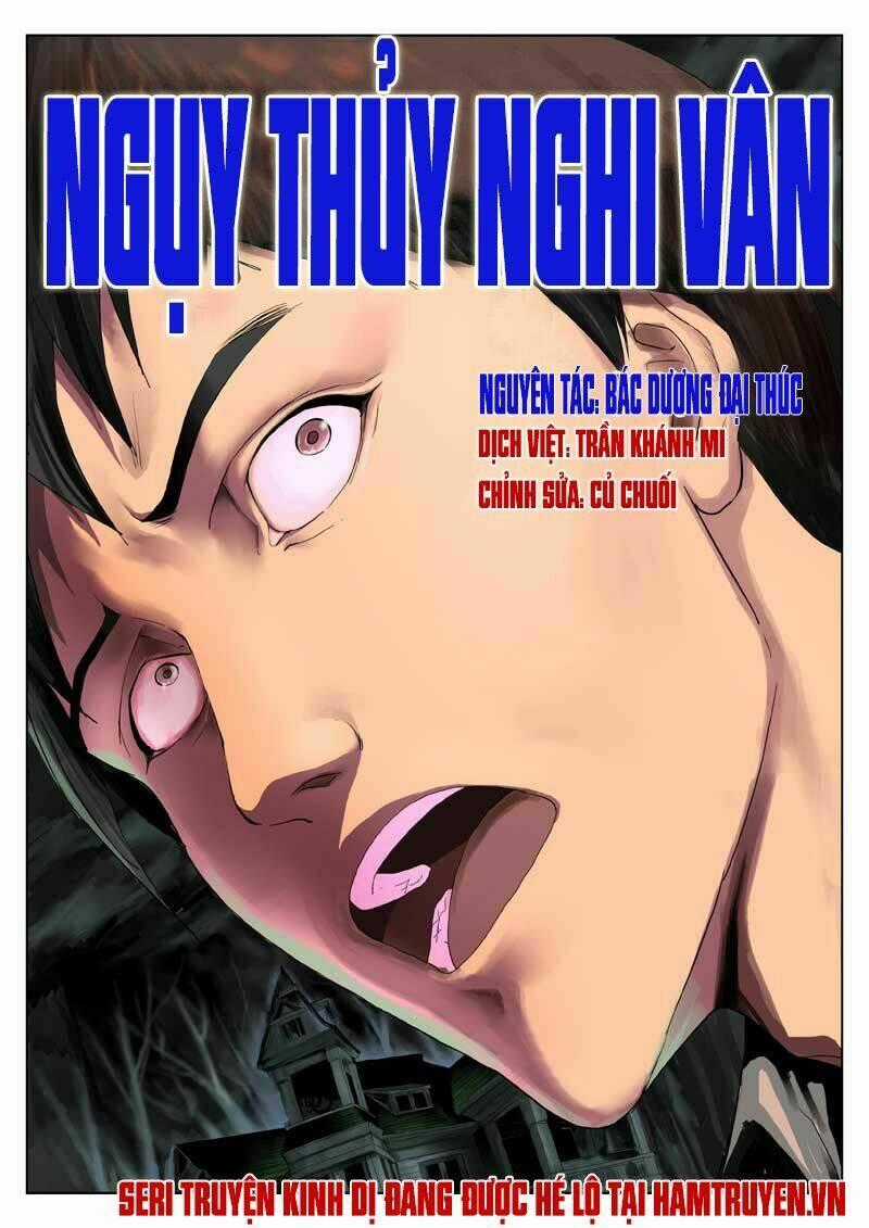 Ngụy Thủy Nghi Vân Chapter 0 trang 0