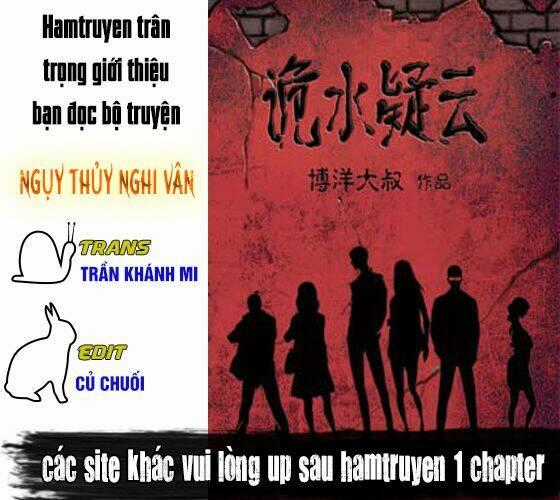 Ngụy Thủy Nghi Vân Chapter 19 trang 0