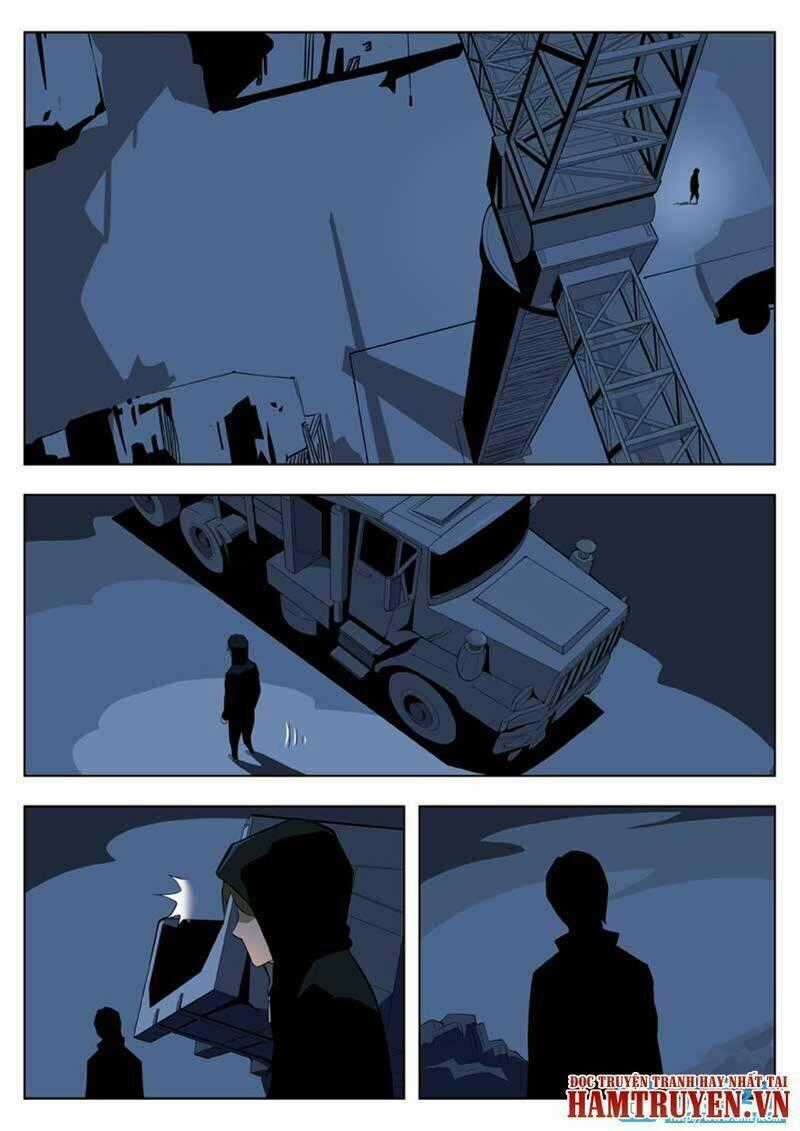 Ngụy Thủy Nghi Vân Chapter 33 trang 1