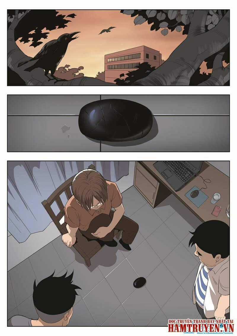 Ngụy Thủy Nghi Vân Chapter 35 trang 1