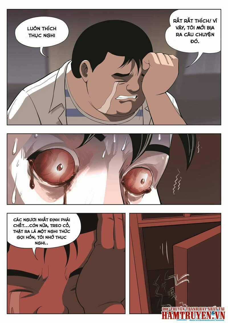 Ngụy Thủy Nghi Vân Chapter 37 trang 1