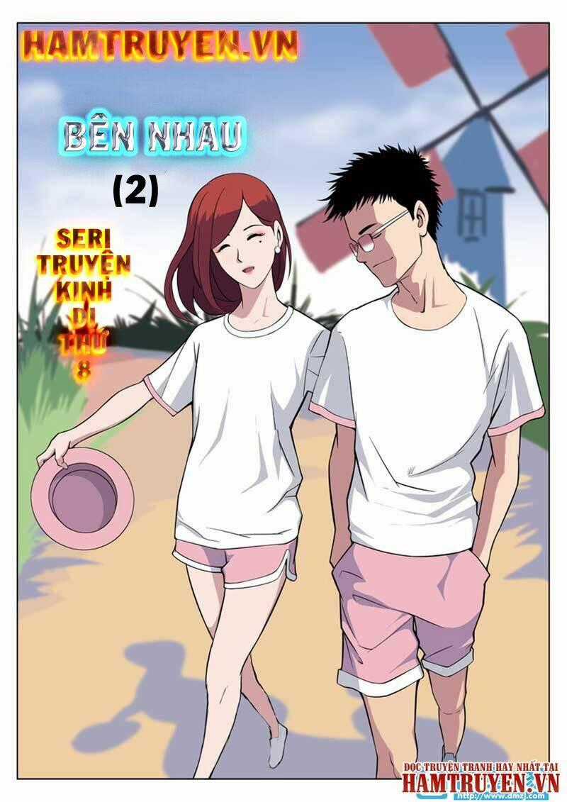 Ngụy Thủy Nghi Vân Chapter 39 trang 1