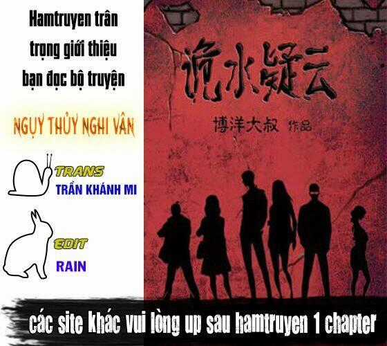 Ngụy Thủy Nghi Vân Chapter 45 trang 0