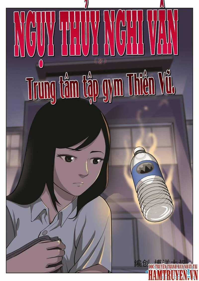 Ngụy Thủy Nghi Vân Chapter 46 trang 1