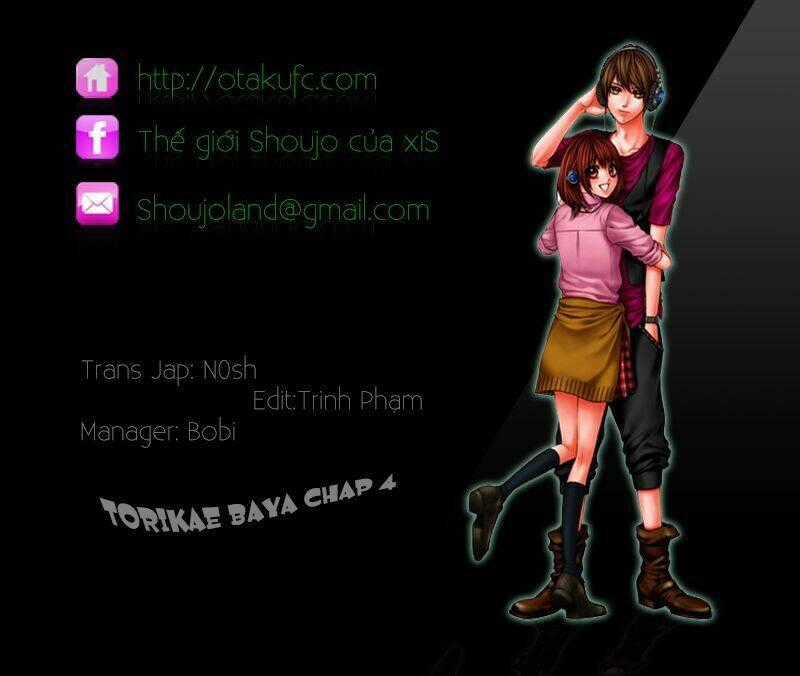 Ngụy Thủy Nghi Vân Chapter 47 trang 1
