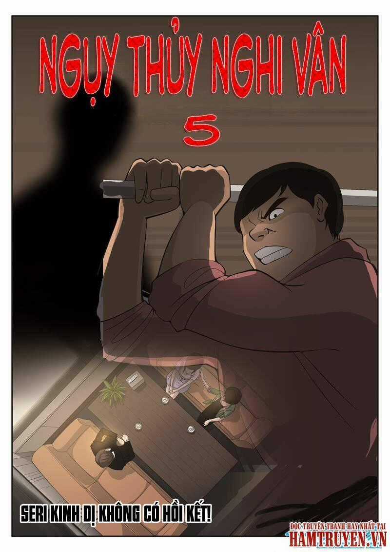 Ngụy Thủy Nghi Vân Chapter 49 trang 1