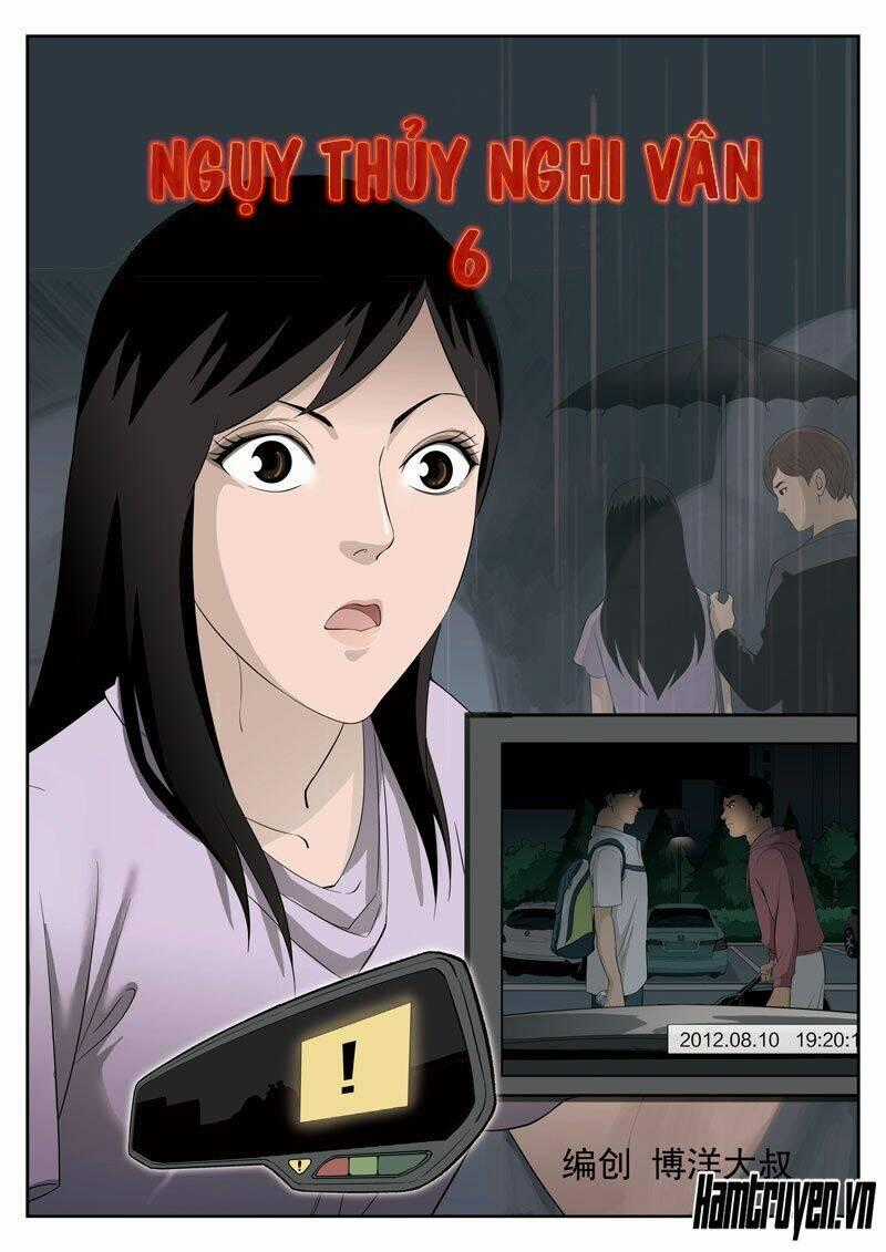 Ngụy Thủy Nghi Vân Chapter 50 trang 1